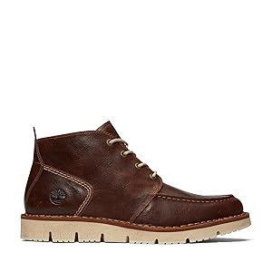 Timberland mens Westmore Moc-toe Chukka Boot, Tortoiseshell